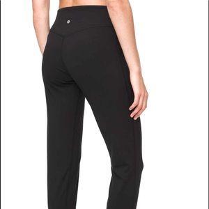 Lululemon Align Jogger black size 6